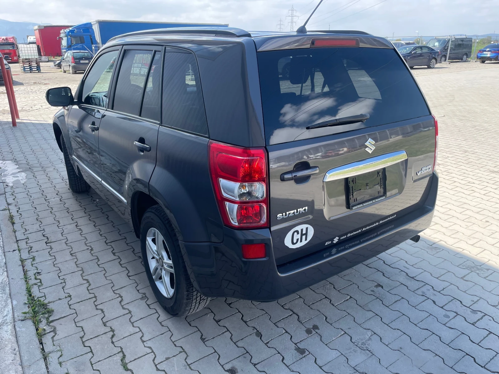 Suzuki Grand vitara 2.4i/Автоматик/Камера/SWISS - изображение 5