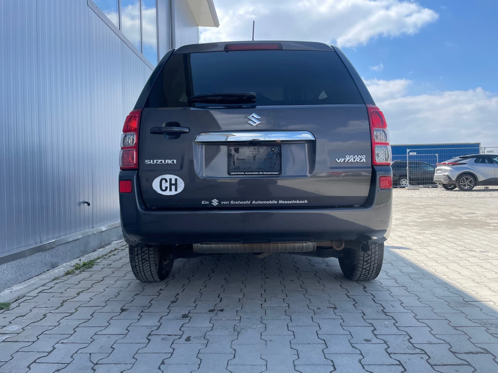 Suzuki Grand vitara 2.4i/Автоматик/Камера/SWISS - изображение 6