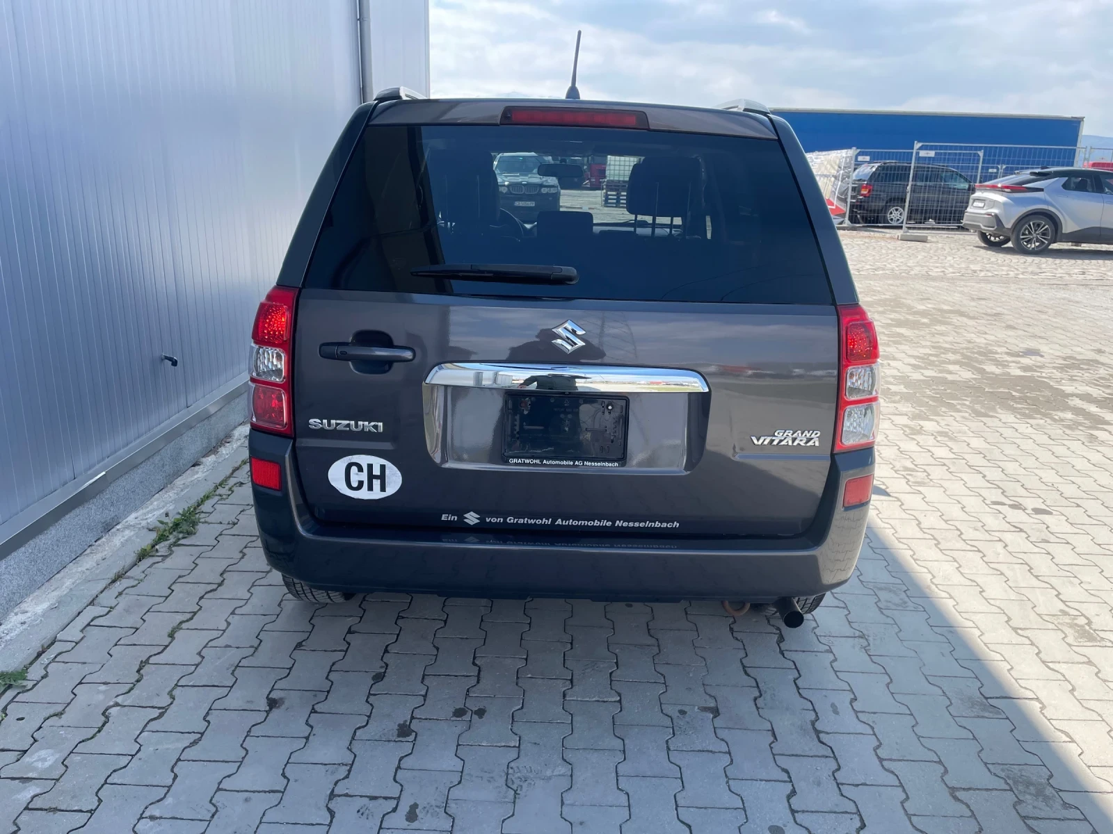 Suzuki Grand vitara 2.4i/Автоматик/Камера/SWISS - изображение 7