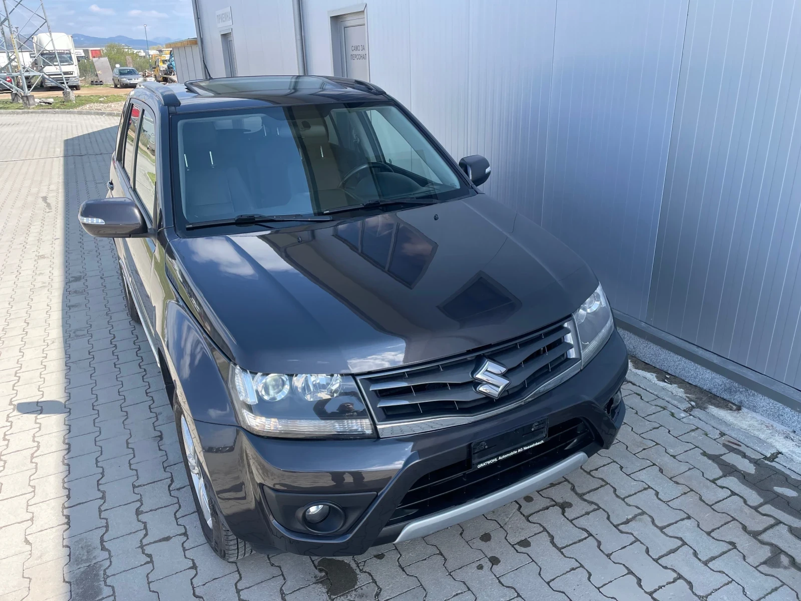 Suzuki Grand vitara 2.4i/Автоматик/Камера/SWISS - изображение 3