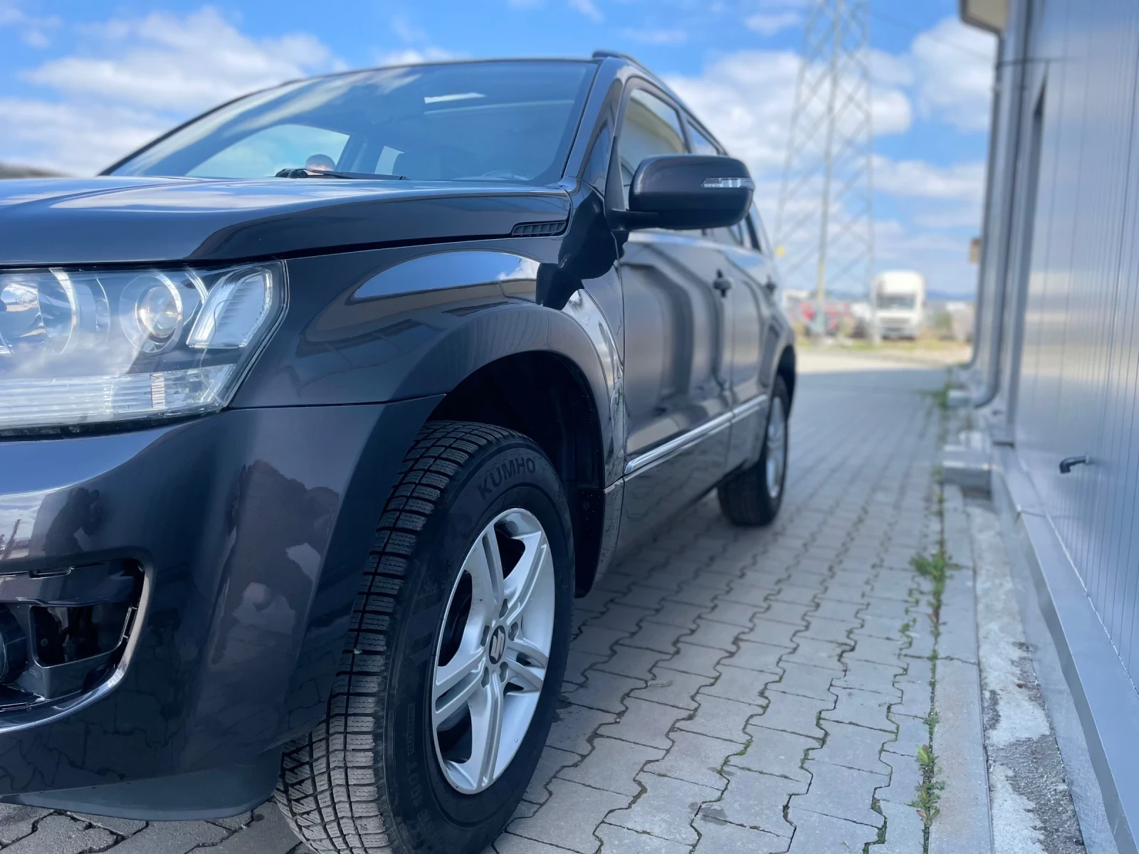 Suzuki Grand vitara 2.4i/Автоматик/Камера/SWISS - изображение 4