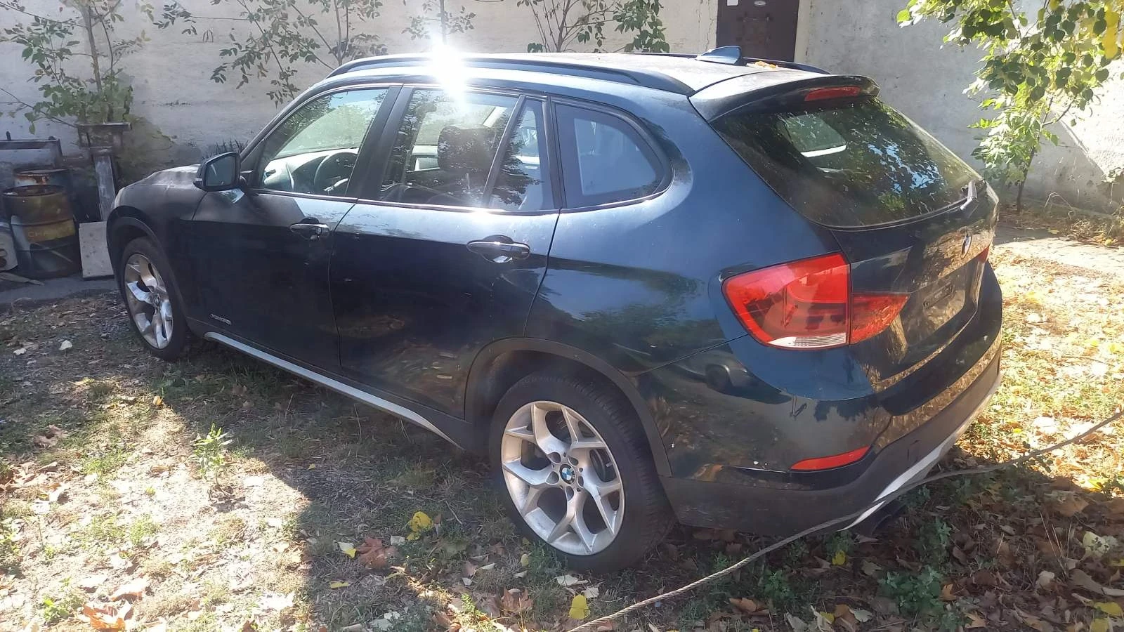 BMW X1 XLine 3, 5 N55 - изображение 4