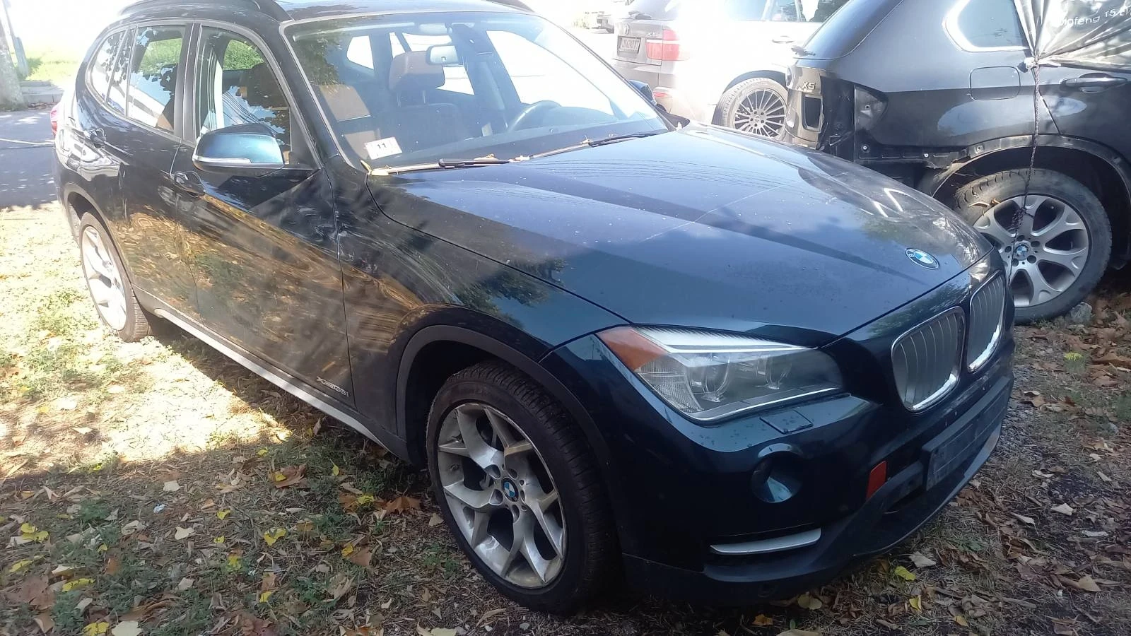BMW X1 XLine 3, 5 N55 - изображение 2