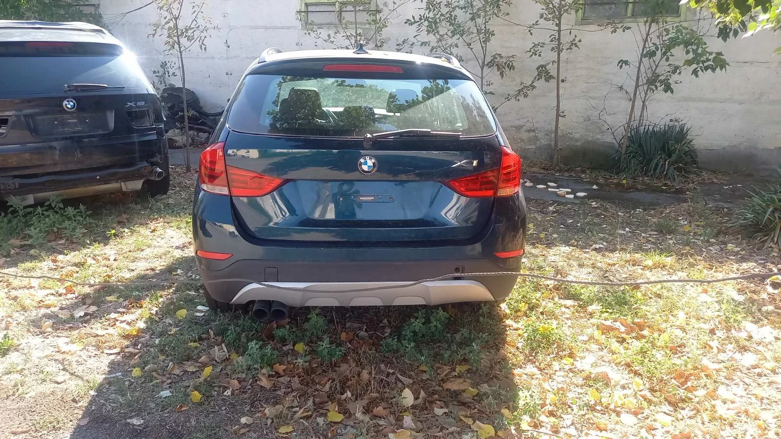 BMW X1 XLine 3, 5 N55 - изображение 3