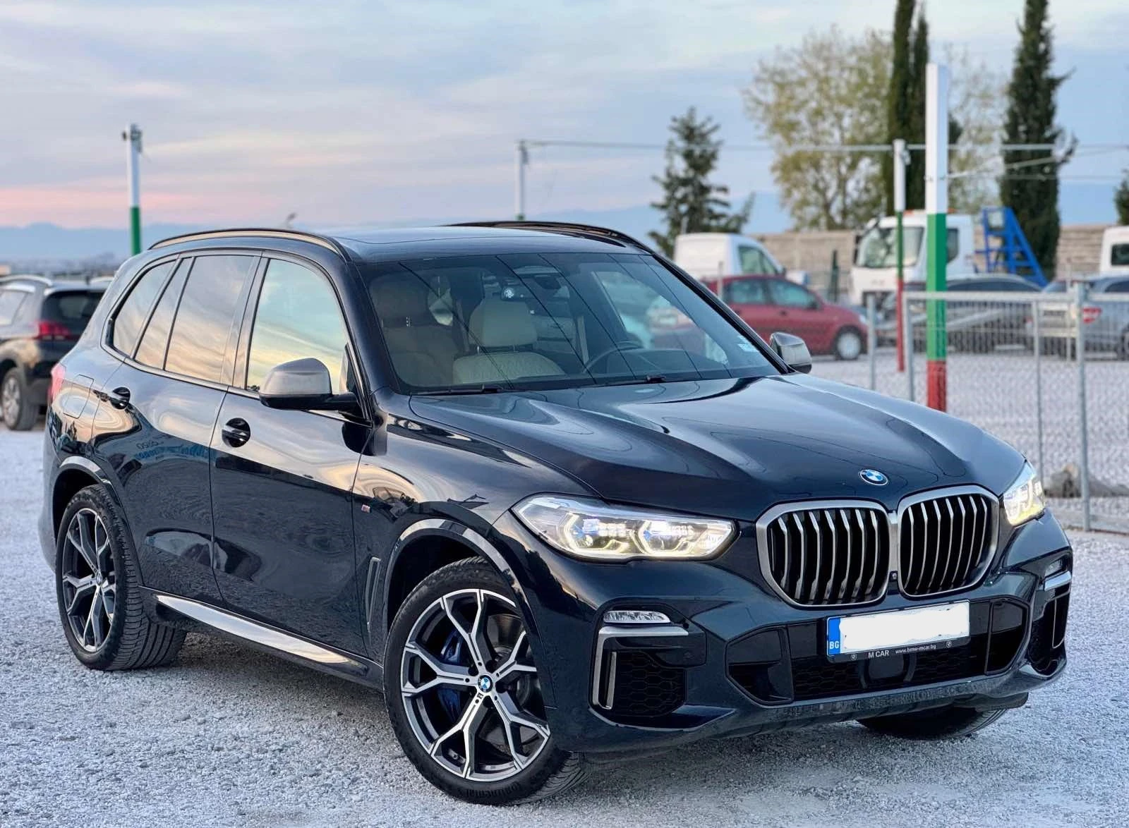 BMW X5 M50 - изображение 3