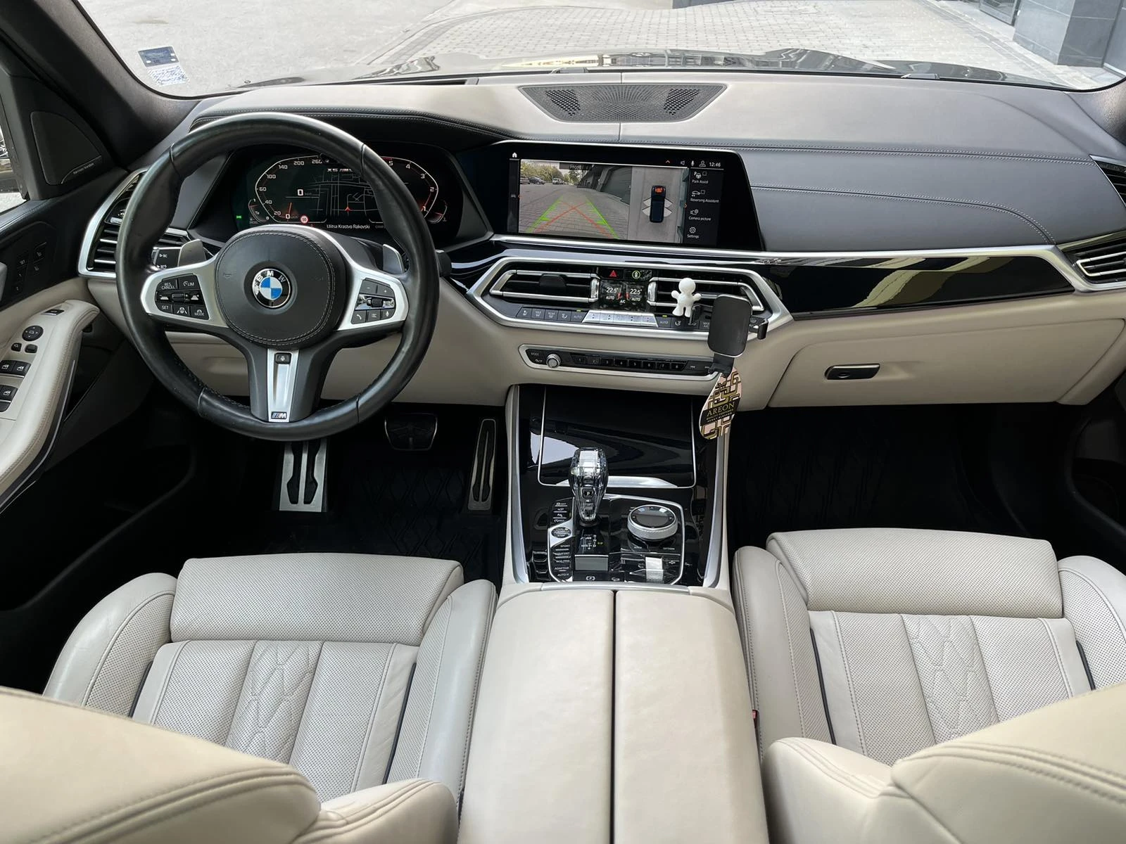 BMW X5 M50 - изображение 8