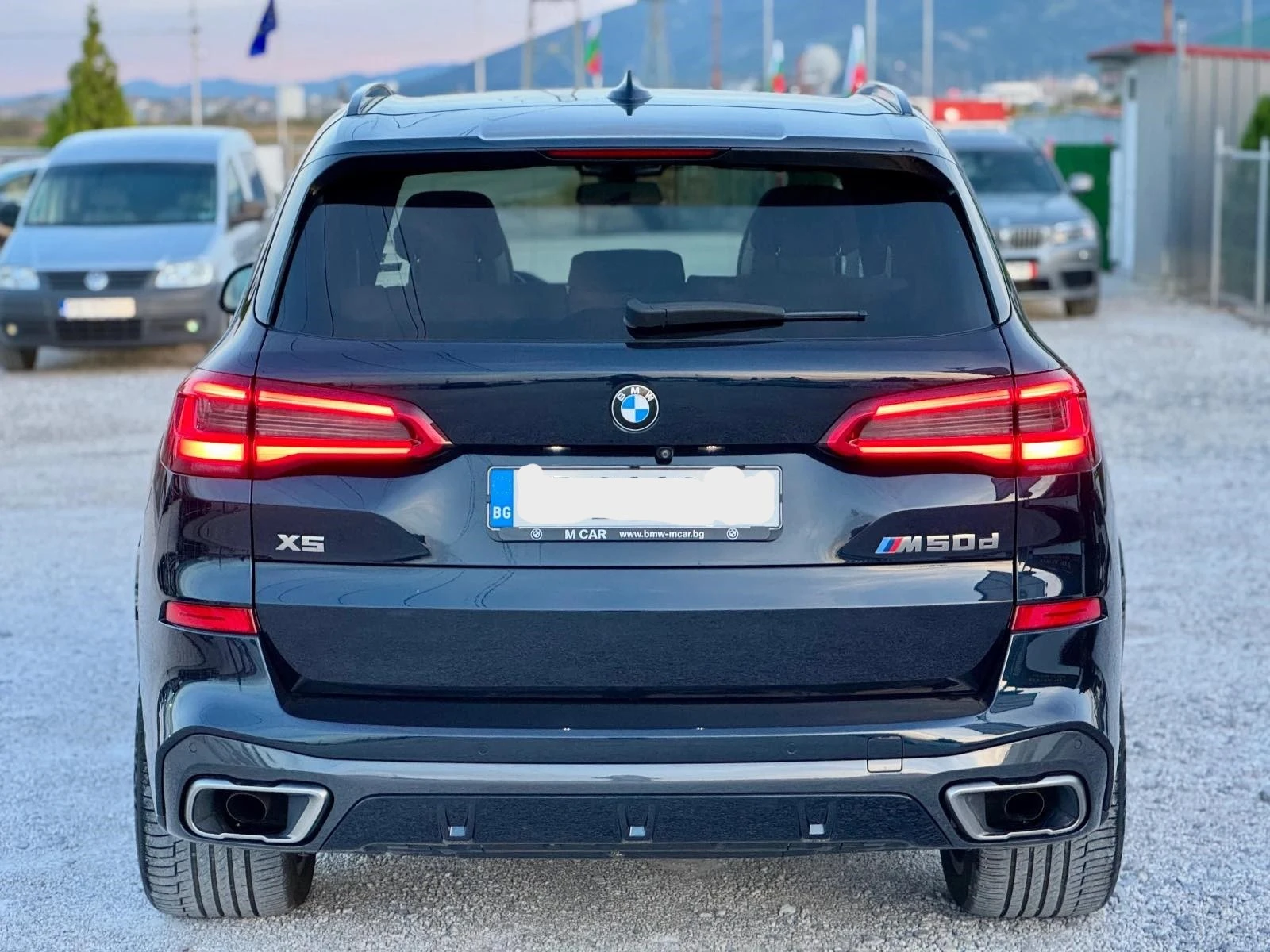 BMW X5 M50 - изображение 2