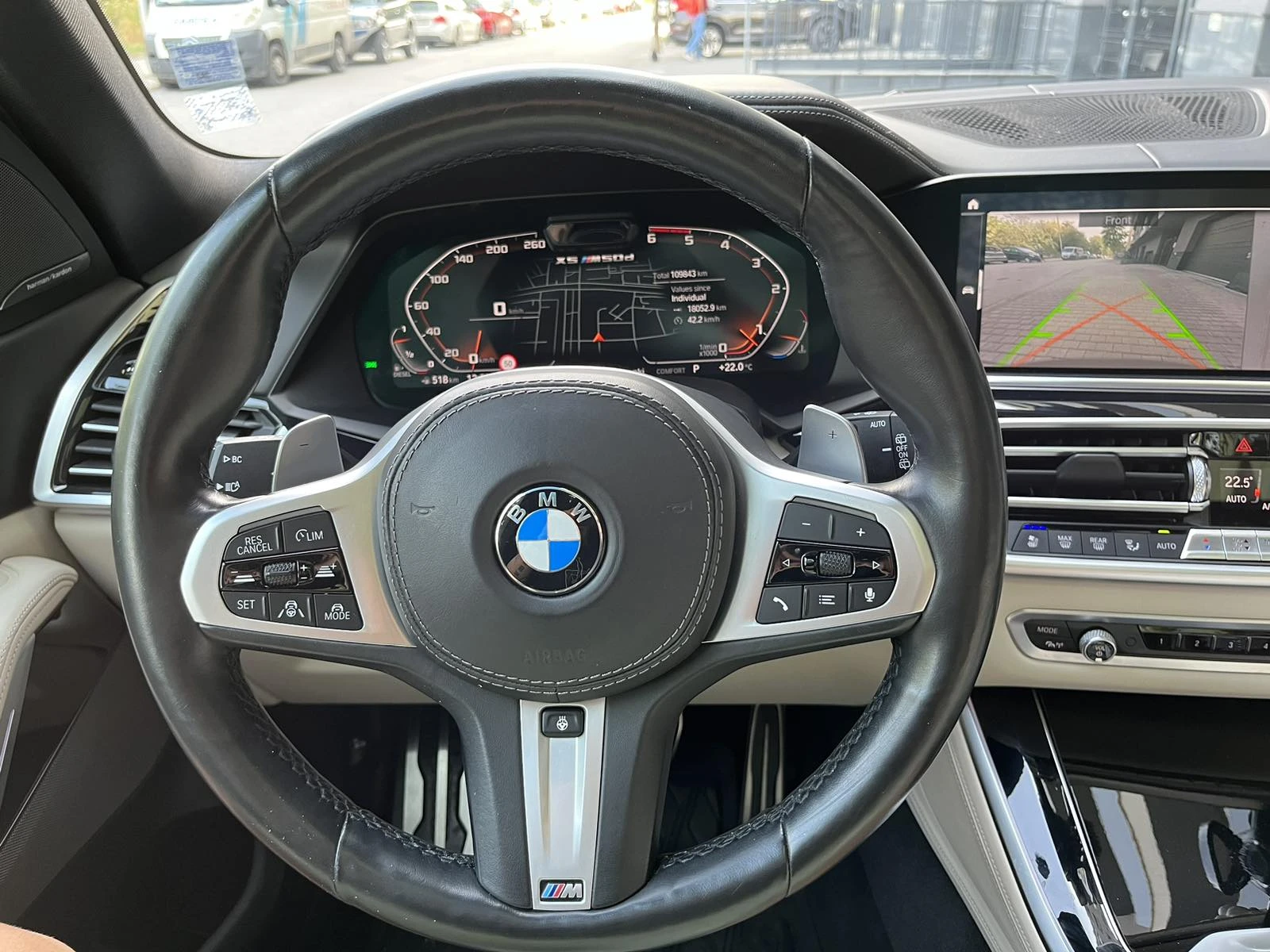 BMW X5 M50 - изображение 10