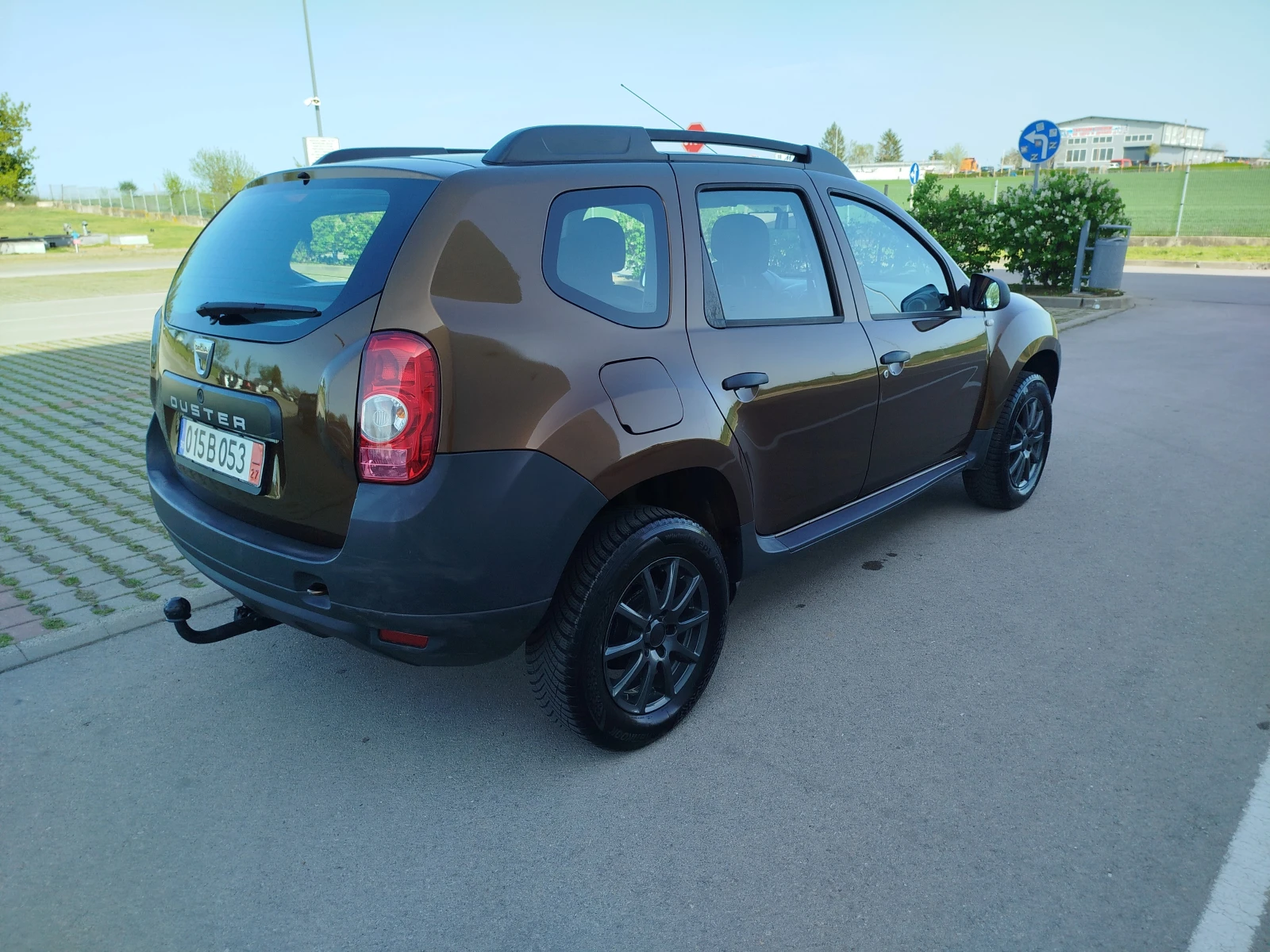 Dacia Duster 1.6-105кс.Евро-5 - изображение 6