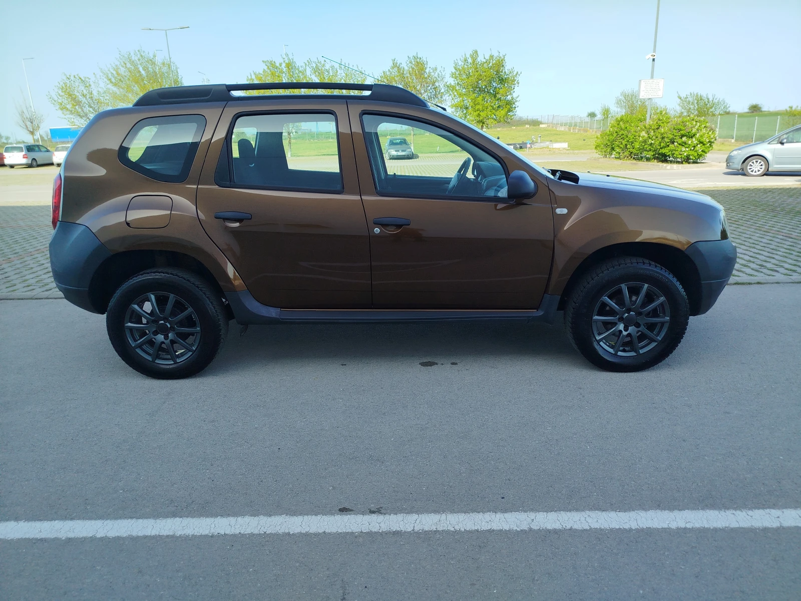Dacia Duster 1.6-105кс.Евро-5 - изображение 7