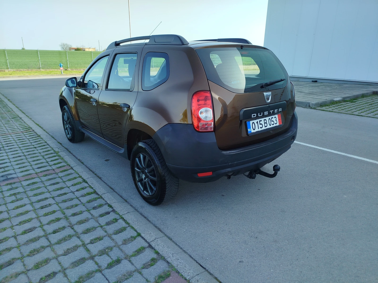 Dacia Duster 1.6-105кс.Евро-5 - изображение 4