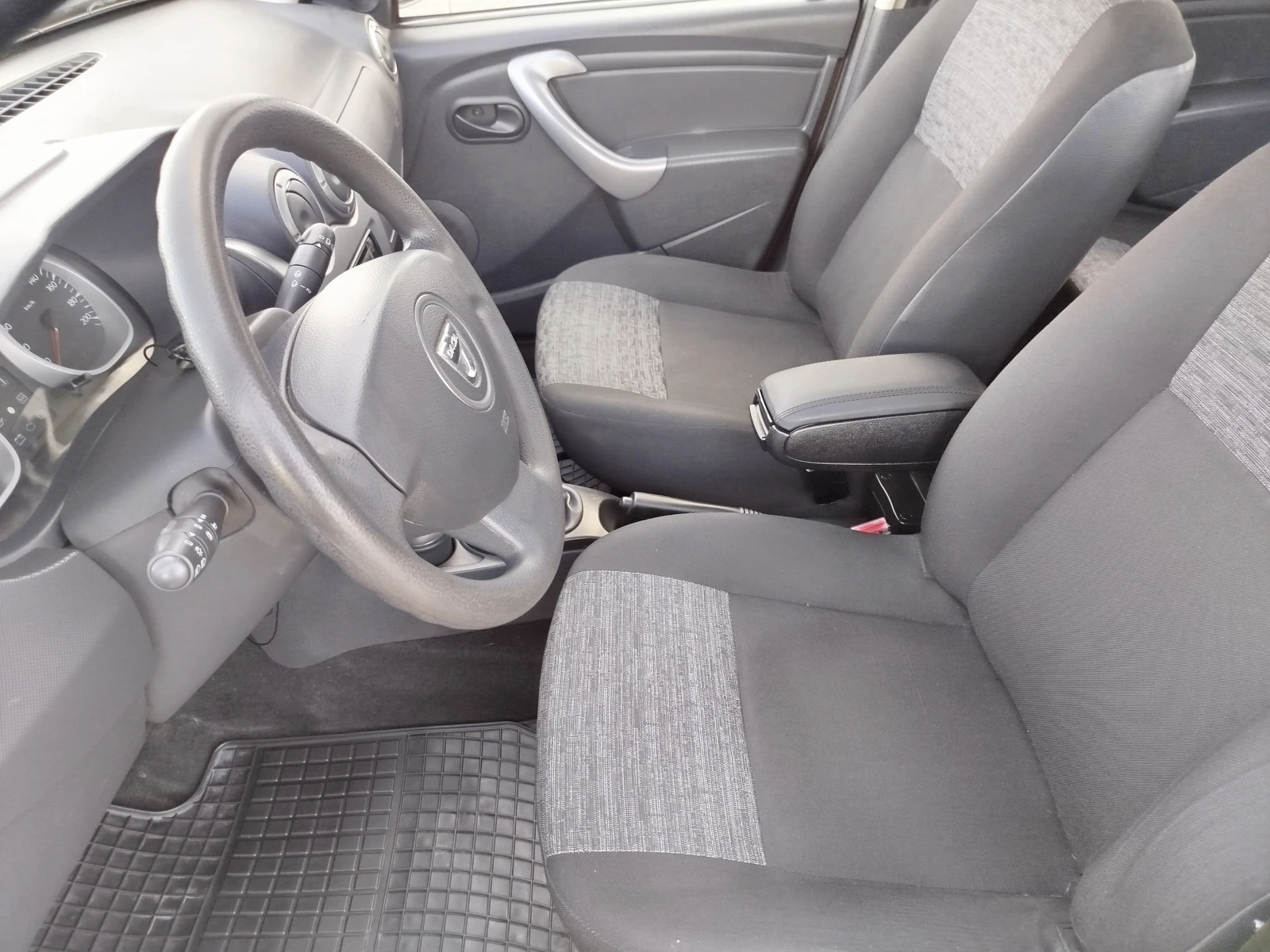 Dacia Duster 1.6-105кс.Евро-5 - изображение 10