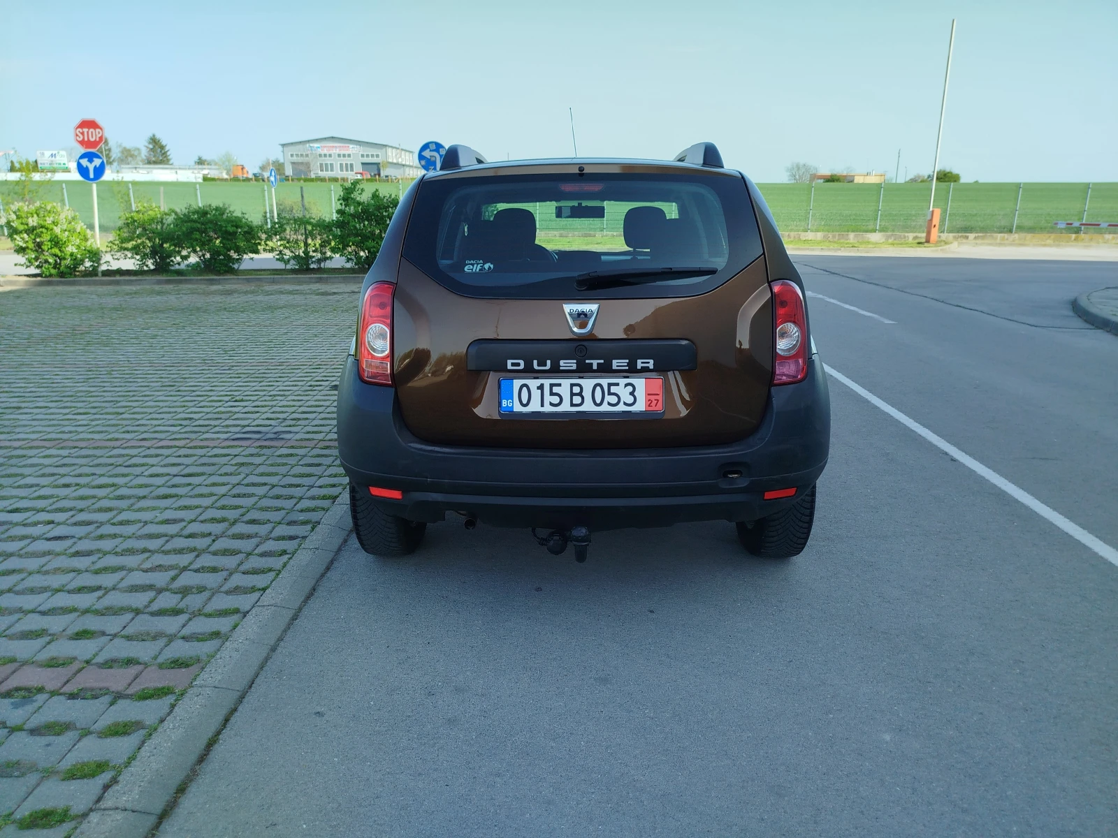 Dacia Duster 1.6-105кс.Евро-5 - изображение 5