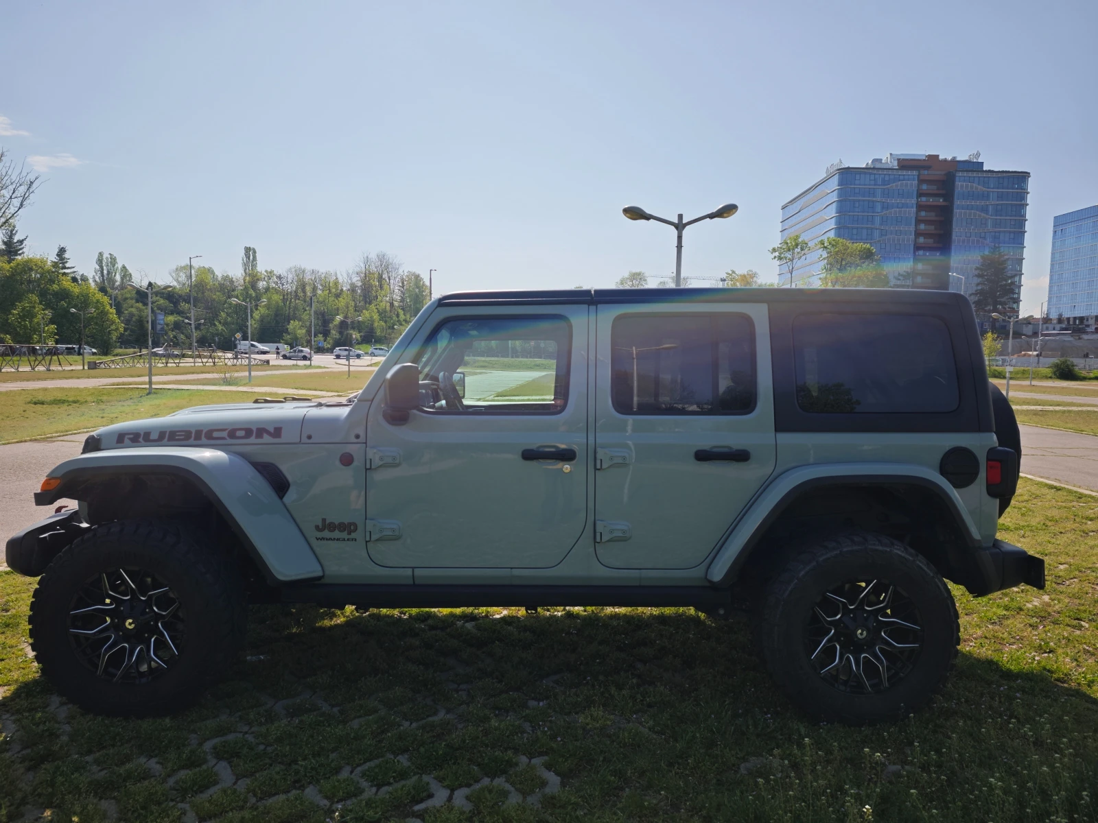 Jeep Wrangler Rubicon 2.0T New 4700km. - изображение 4