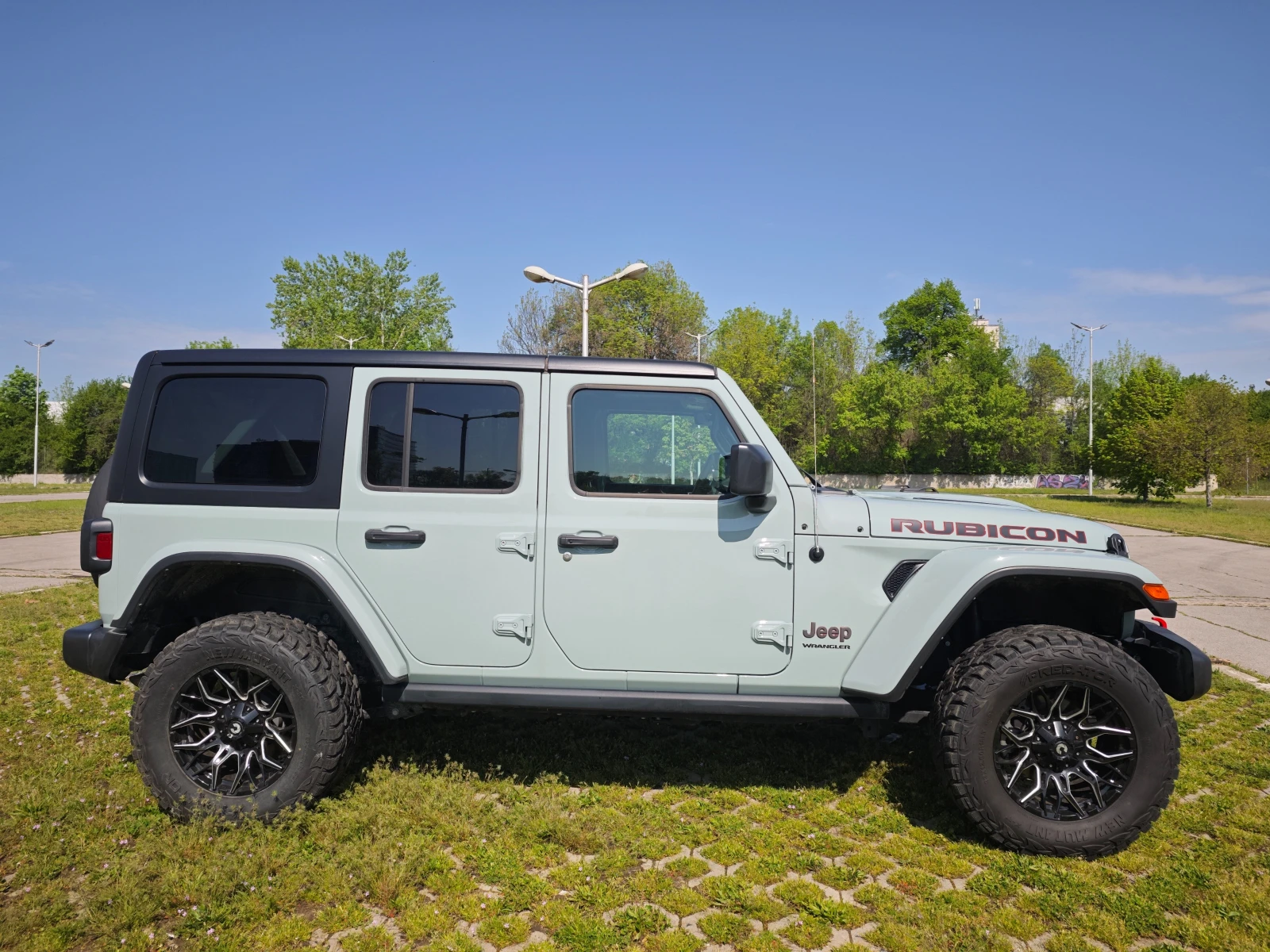 Jeep Wrangler Rubicon 2.0T New 4700km. - изображение 5