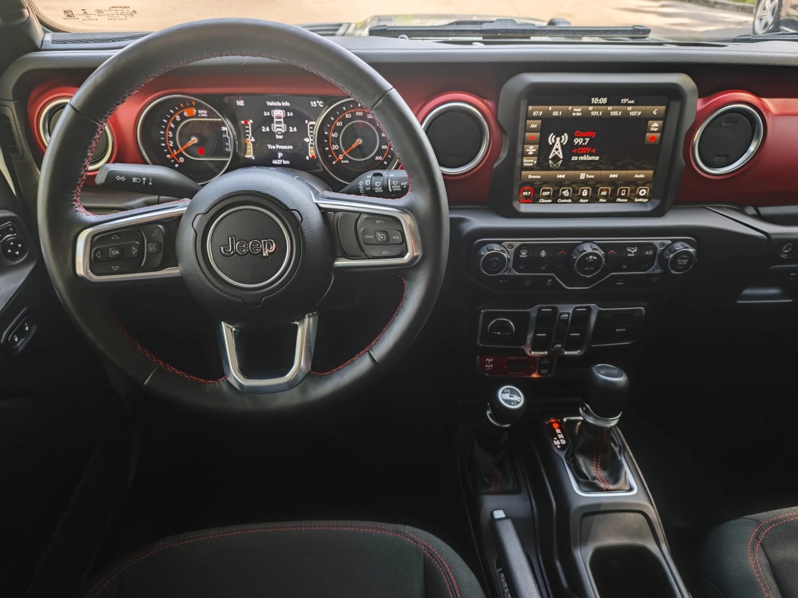 Jeep Wrangler Rubicon 2.0T New 4700km. - изображение 7