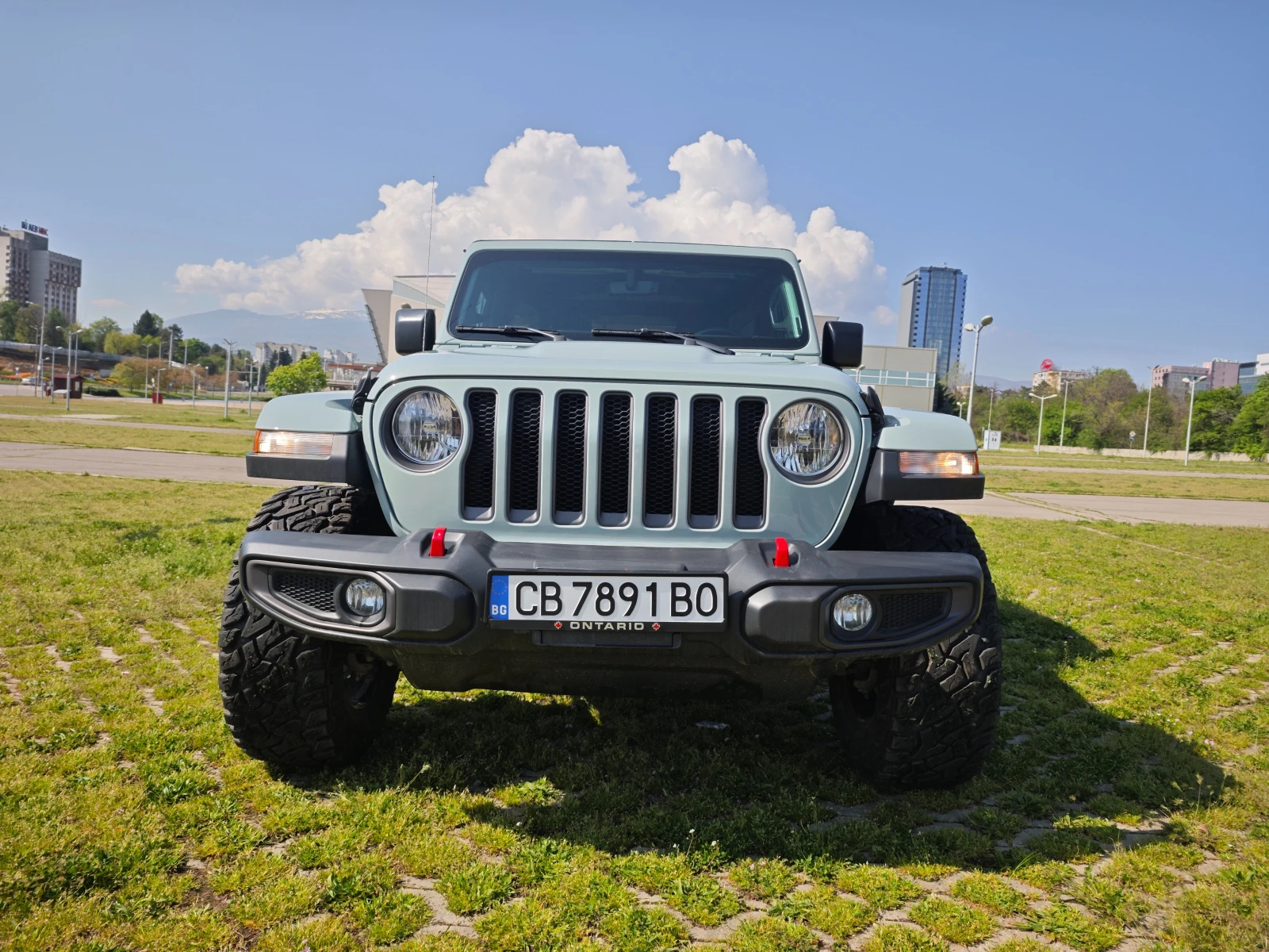 Jeep Wrangler Rubicon 2.0T New 4700km. - изображение 2