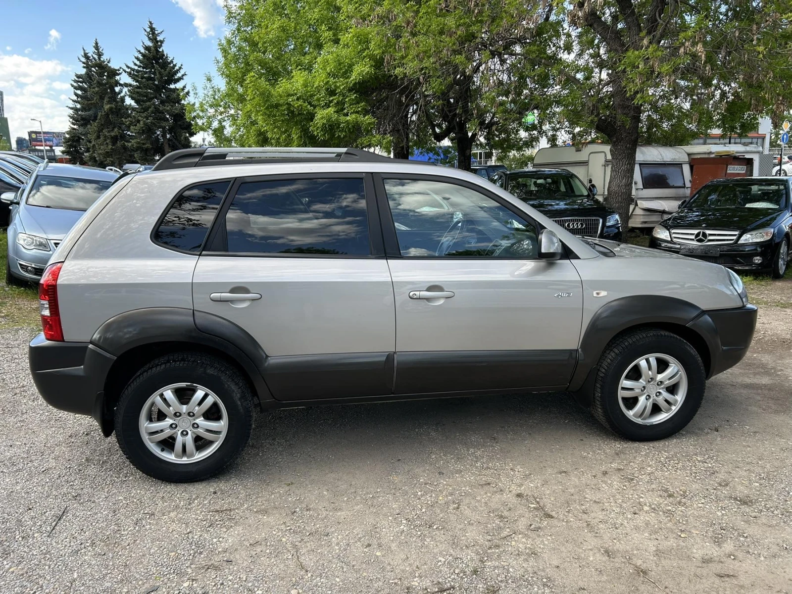 Hyundai Tucson 2.0 CRDI 140 К.С 6 СКОРОСТИ - изображение 4