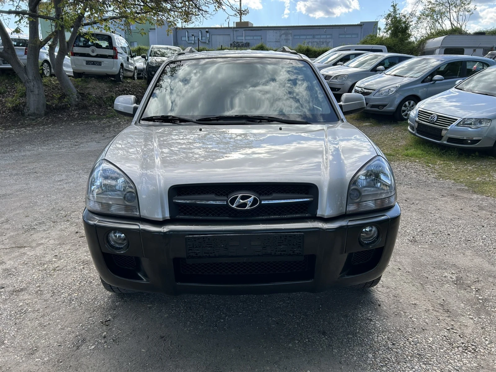 Hyundai Tucson 2.0 CRDI 140 К.С 6 СКОРОСТИ - изображение 2
