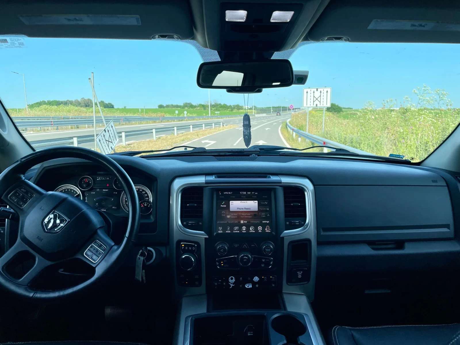 Dodge RAM 1500 5.7 HEMI  | Mobile.bg   14