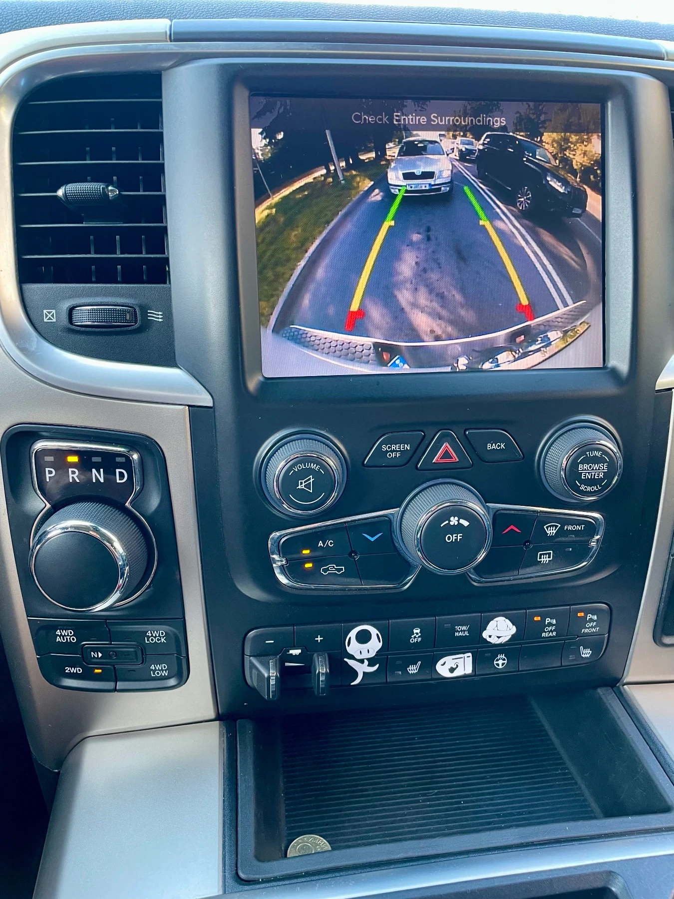 Dodge RAM 1500 5.7 HEMI  | Mobile.bg   12