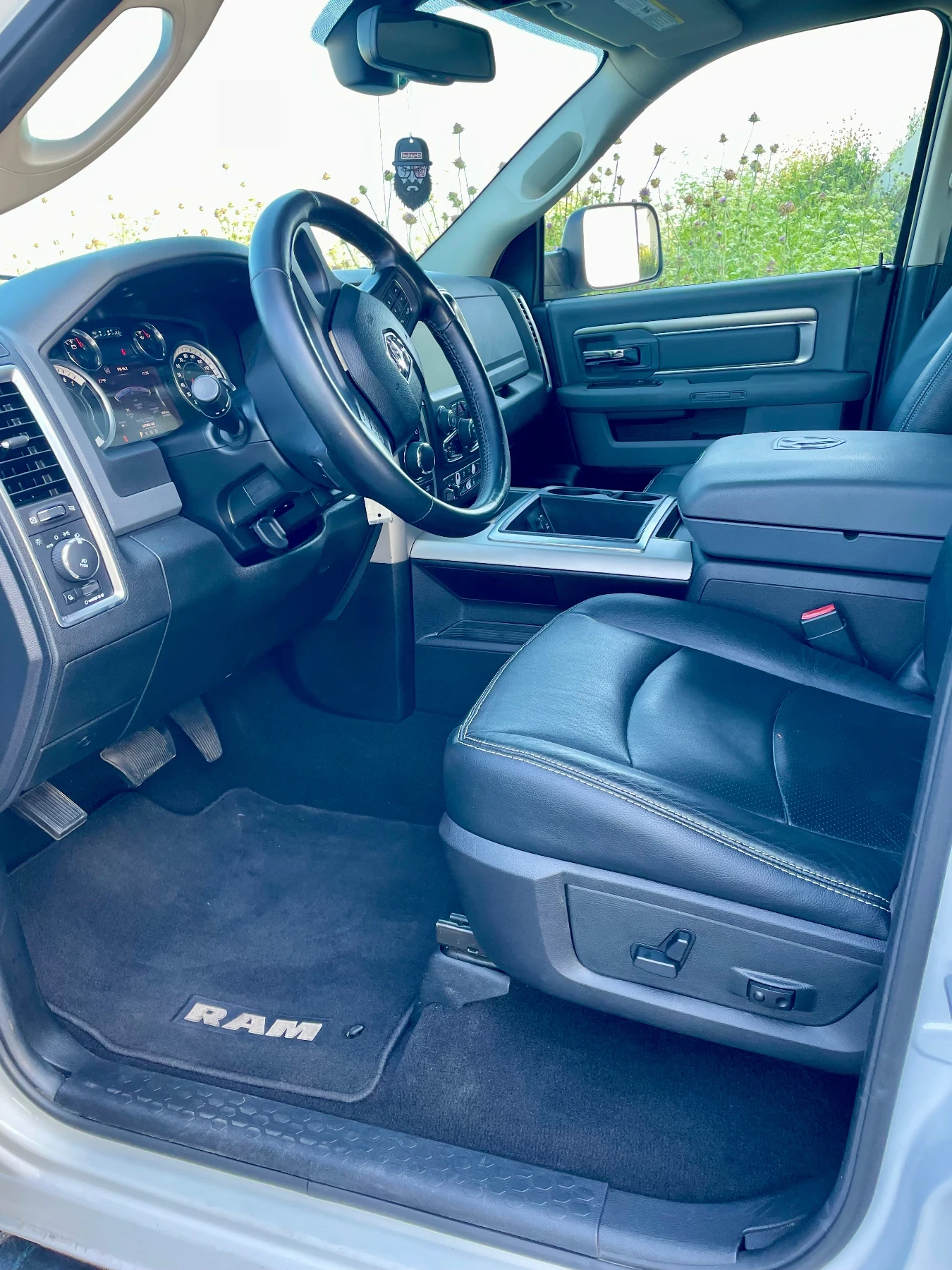 Dodge RAM 1500 5.7 HEMI FULL  - изображение 8