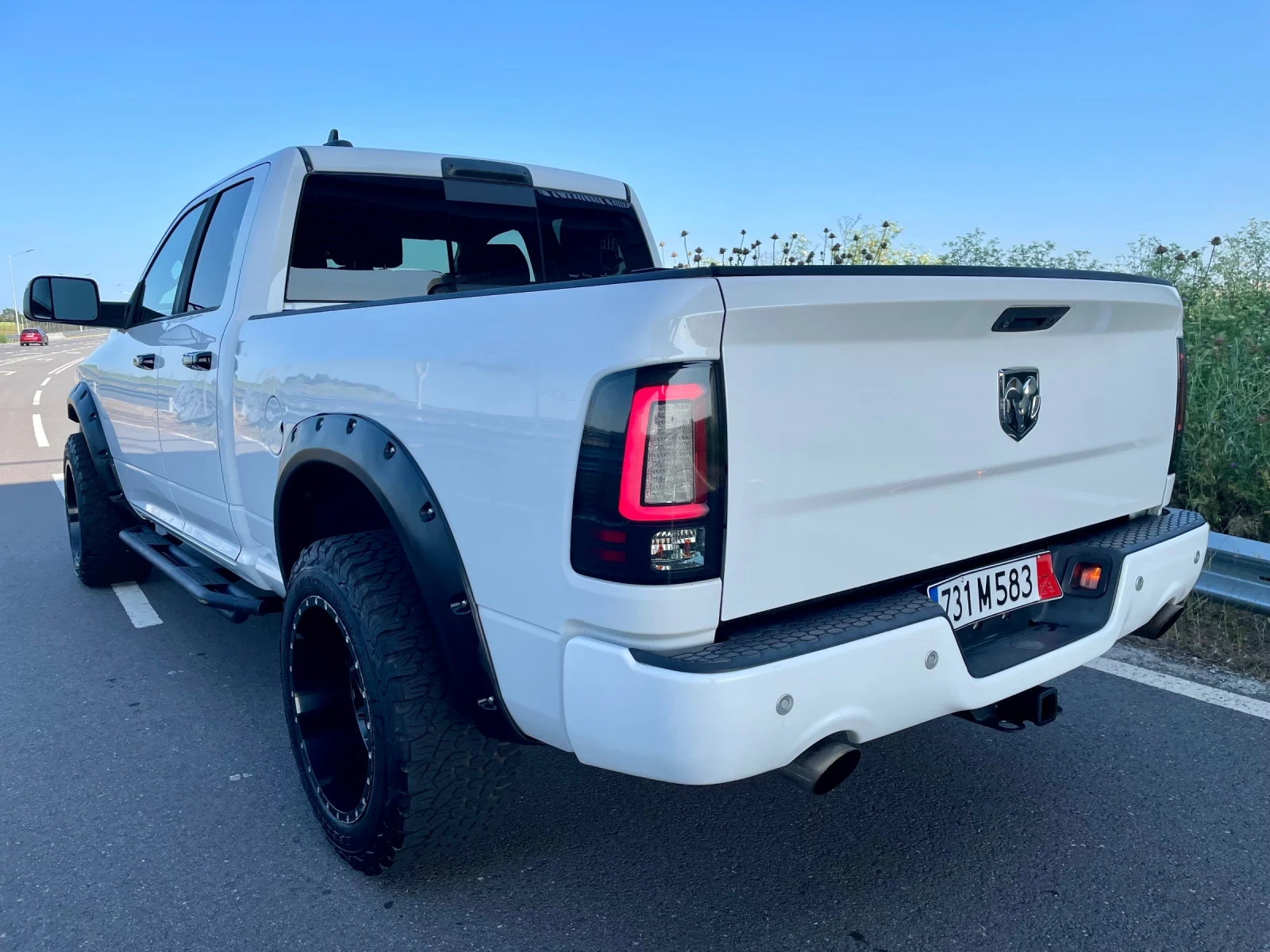 Dodge RAM 1500 5.7 HEMI FULL  - изображение 6