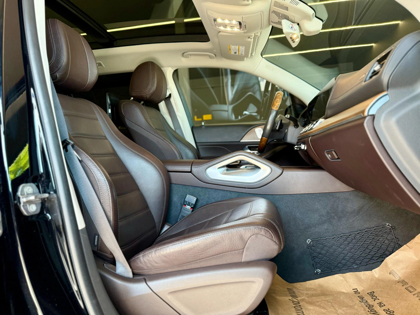 Mercedes-Benz GLS580 TwoTone* Maybach* TV* * * *  | Mobile.bg   17