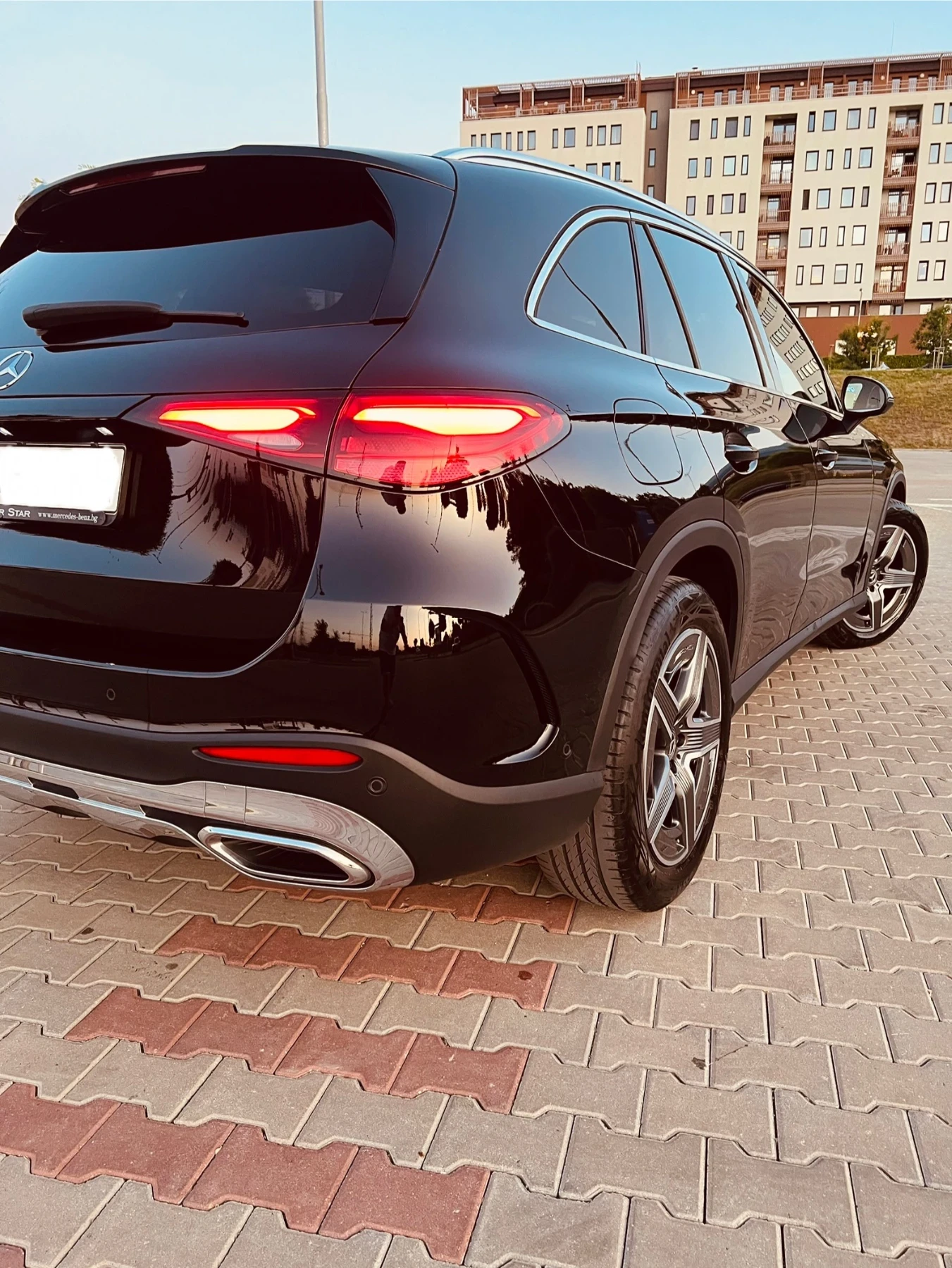 Mercedes-Benz GLC 300 4-Matic - изображение 6