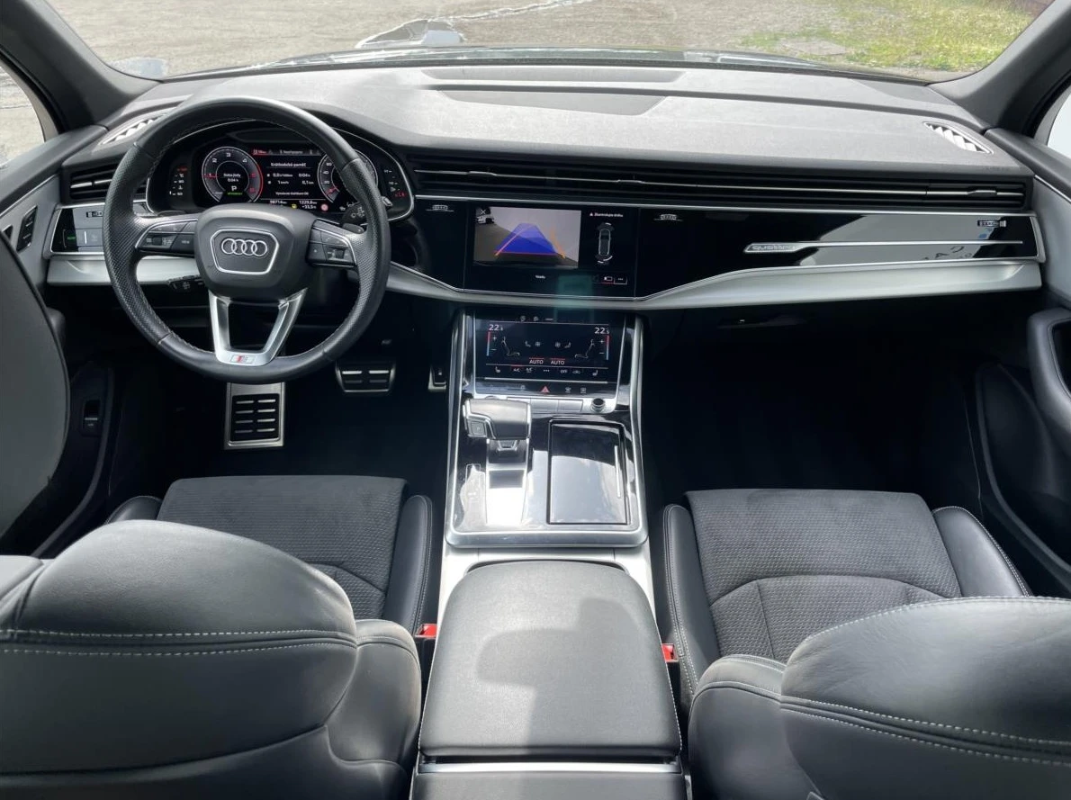 Audi Q7 3.0 TDI Quattro S - line - изображение 5