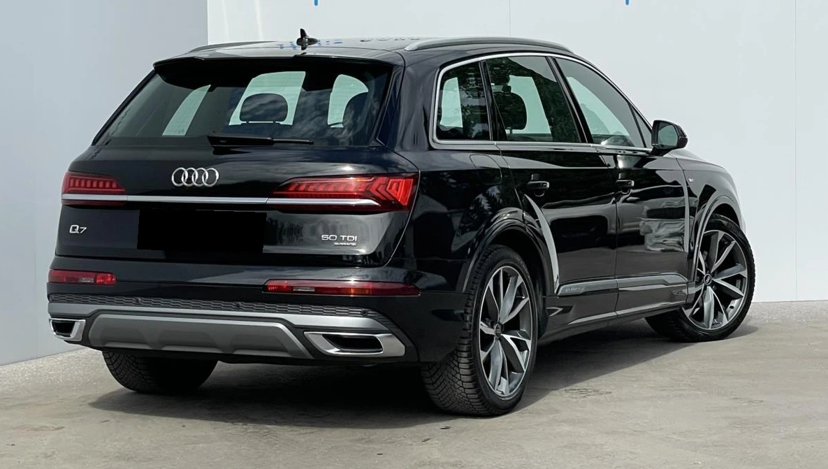 Audi Q7 3.0 TDI Quattro S - line - изображение 3
