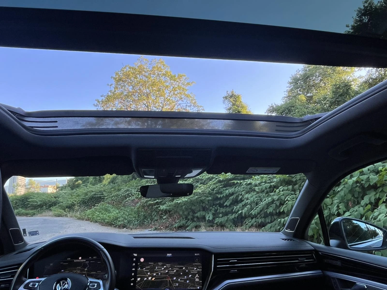 VW Touareg R-Line Германия - изображение 7
