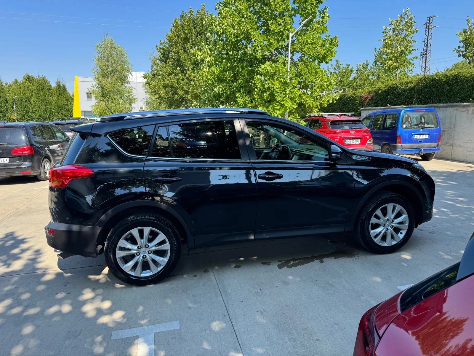 Toyota Rav4 2.0i-151kc ШВЕЙЦАРИЯ -4х4 -автомат - изображение 5