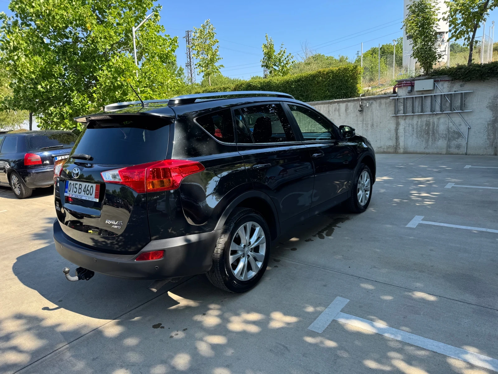 Toyota Rav4 2.0i-151kc ШВЕЙЦАРИЯ -4х4 -автомат - изображение 4