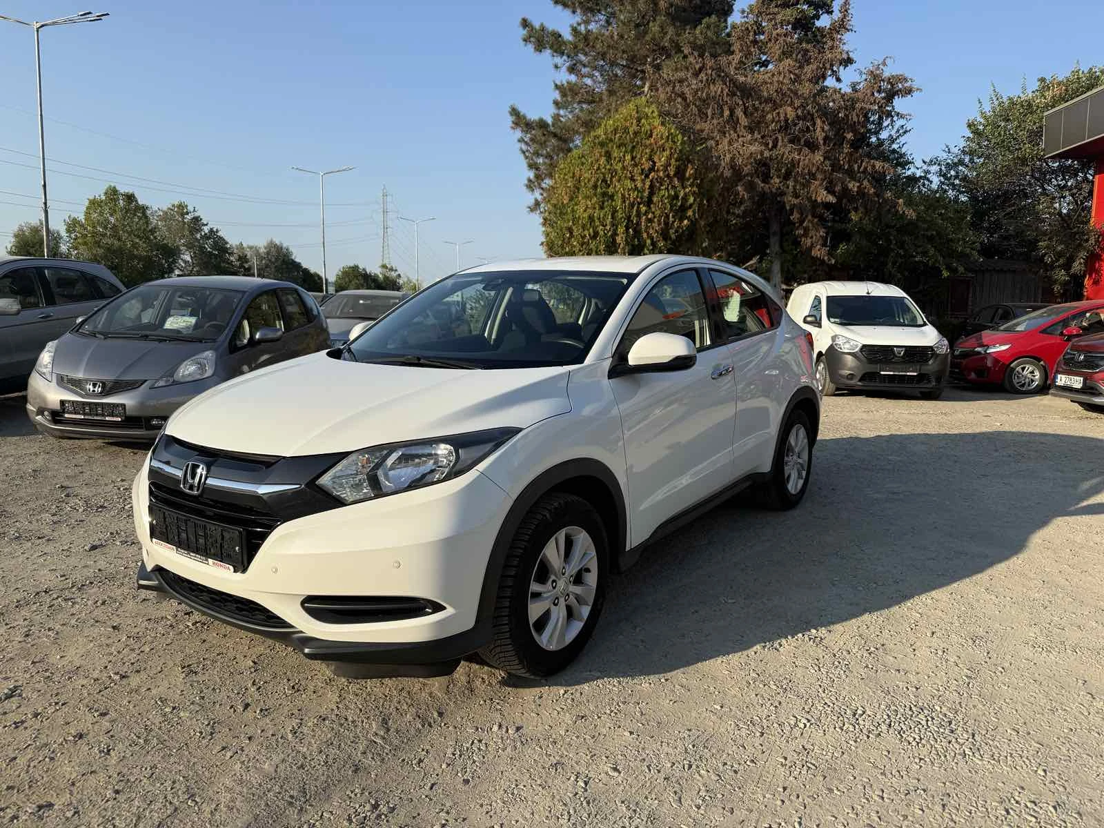 Honda Hr-v 1, 6 2WD i-DTEC - изображение 2