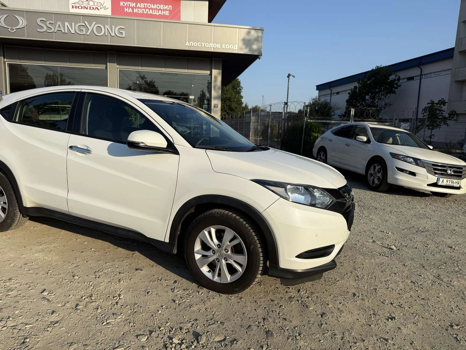 Honda Hr-v 1, 6 2WD i-DTEC - изображение 6