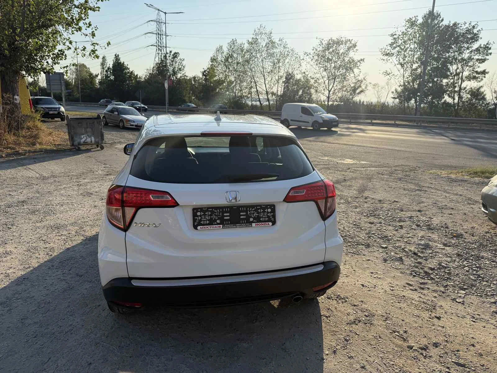 Honda Hr-v 1, 6 2WD i-DTEC - изображение 4