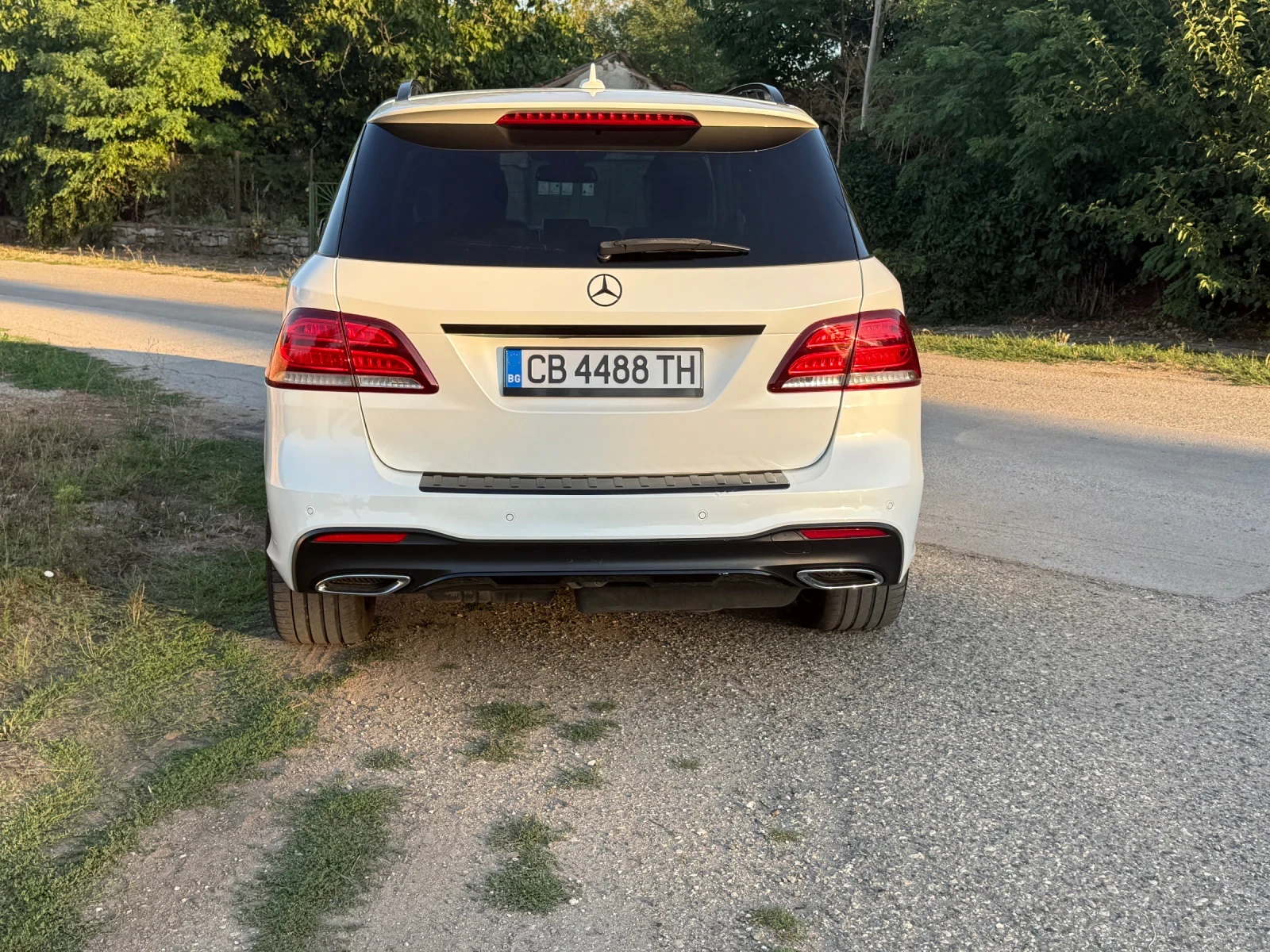 Mercedes-Benz GLE 350  - изображение 4