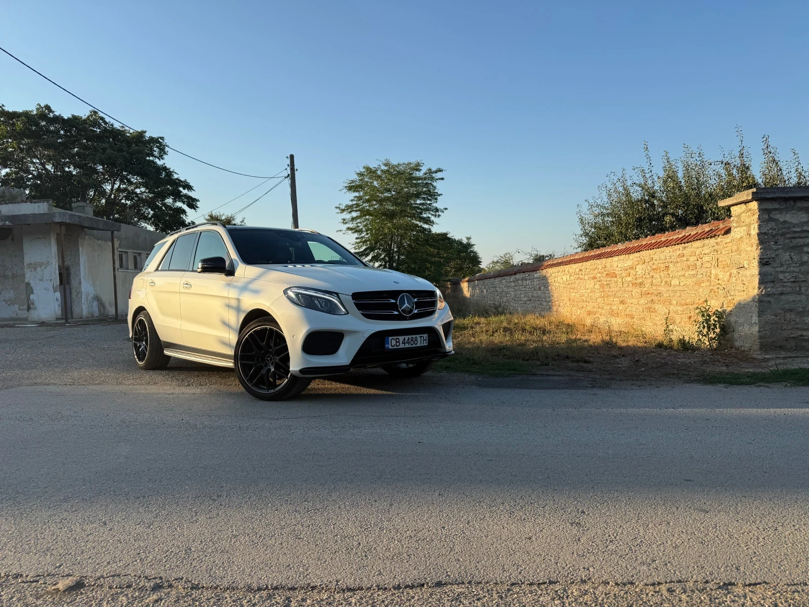 Mercedes-Benz GLE 350  - изображение 6