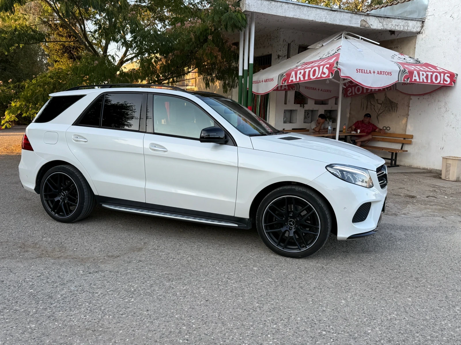 Mercedes-Benz GLE 350  - изображение 2