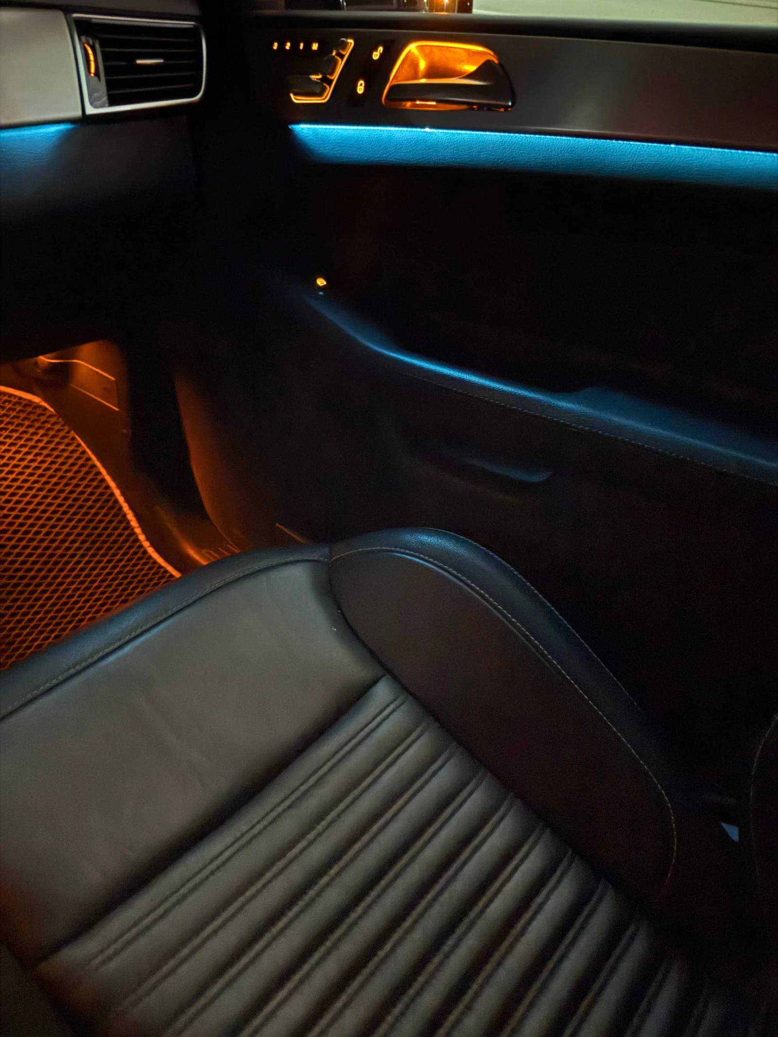 Mercedes-Benz GLE 350 4-MATIC | Mobile.bg   15