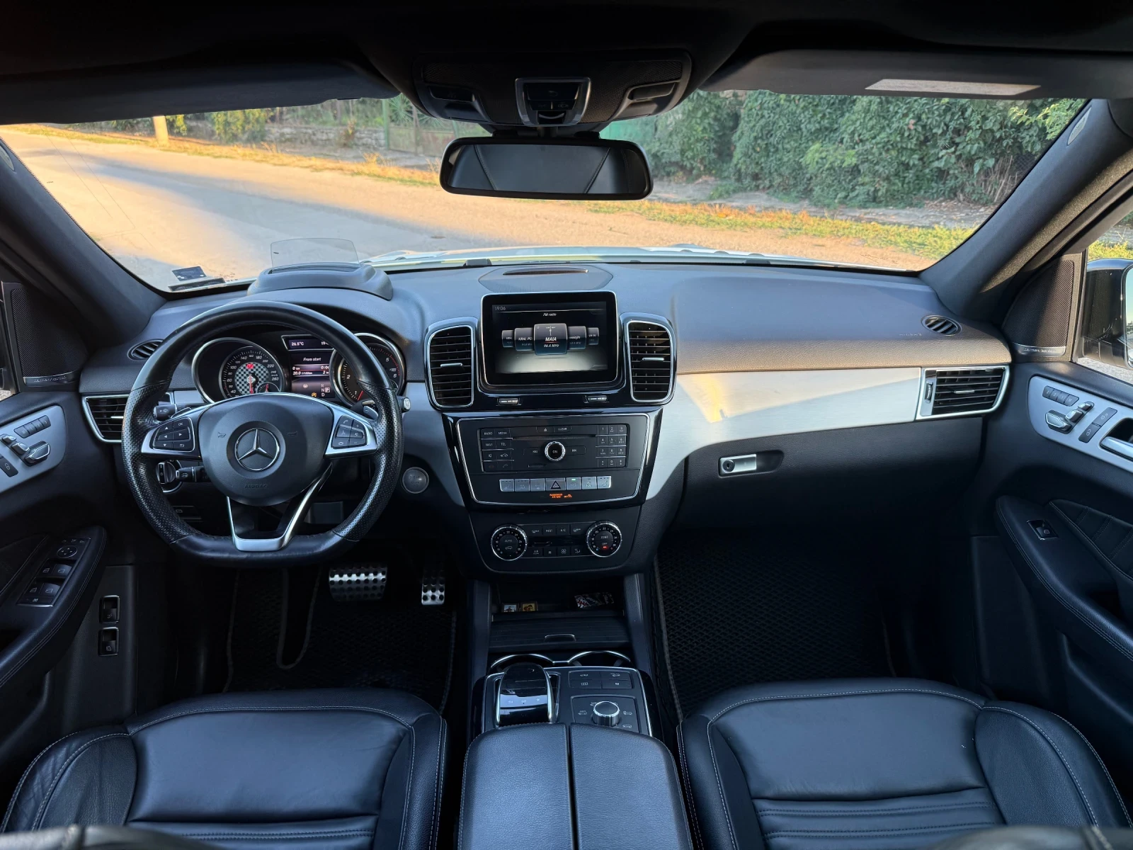 Mercedes-Benz GLE 350  - изображение 10