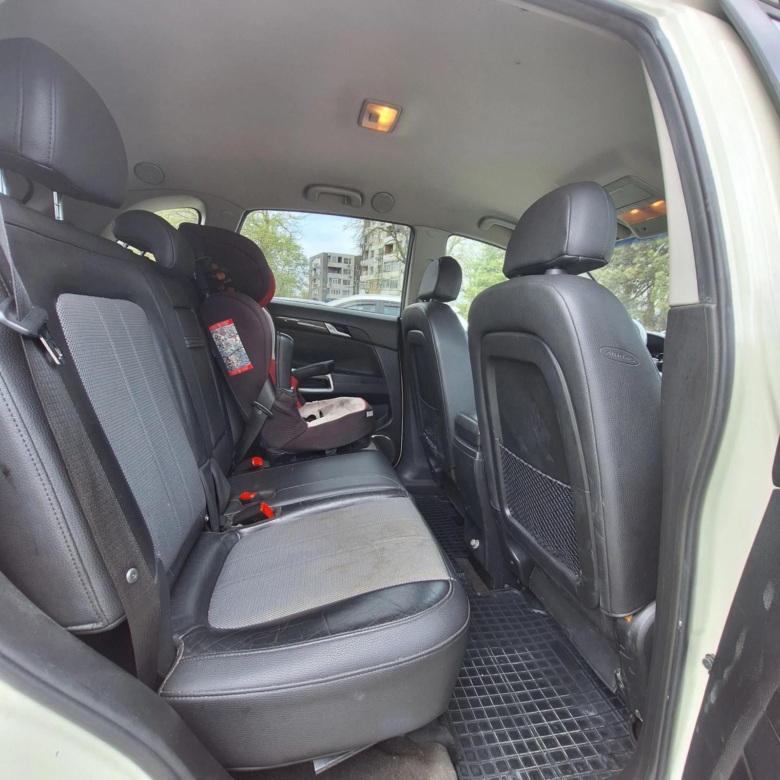 Opel Antara 2.2  - изображение 5