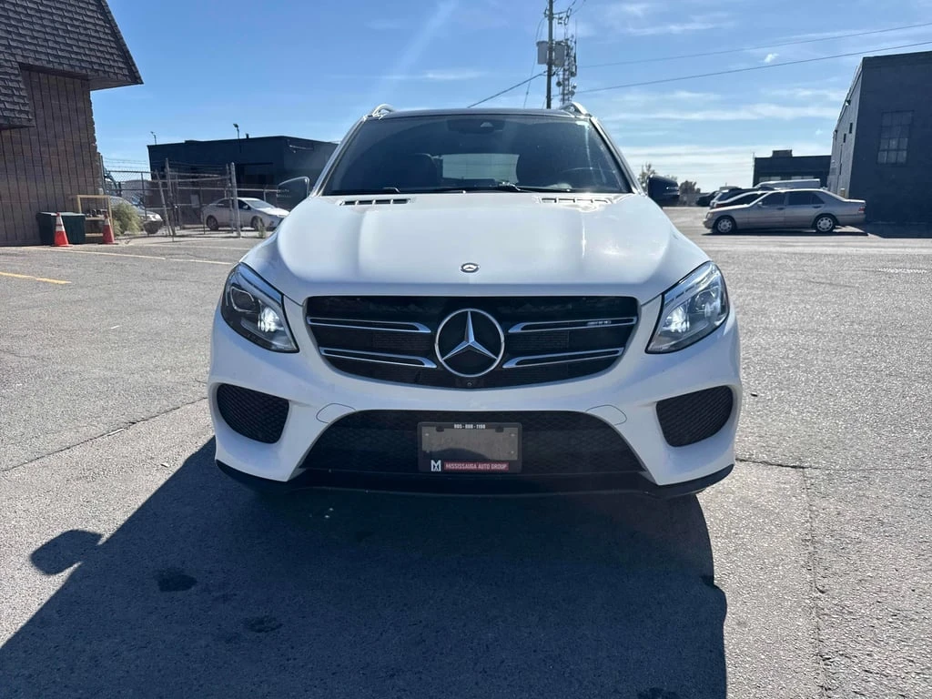 Mercedes-Benz GLE 43 AMG * CARFAX * БЕЗ ПЪРВОНАЧАЛНА ВНОСКА - изображение 6