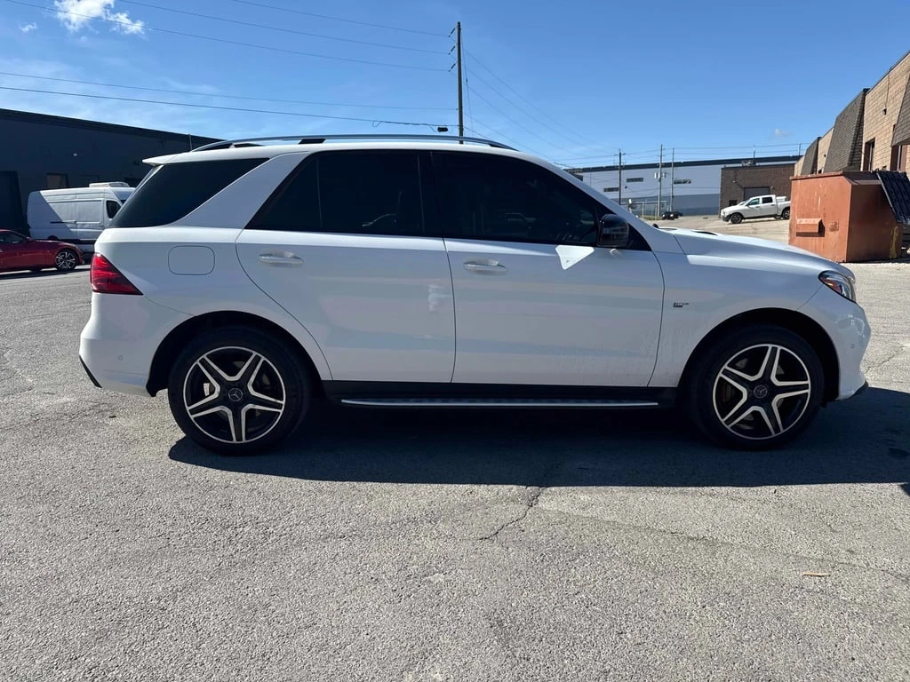 Mercedes-Benz GLE 43 AMG * CARFAX * БЕЗ ПЪРВОНАЧАЛНА ВНОСКА - изображение 3