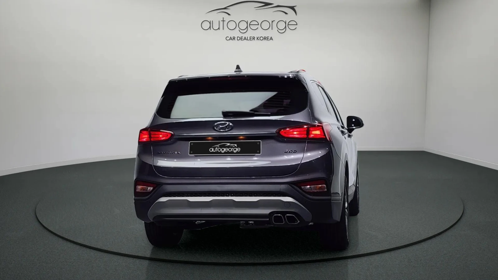 Hyundai Santa fe 2.0 2WD MODERN - изображение 4