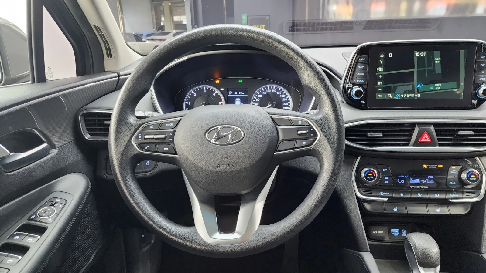 Hyundai Santa fe 2.0 2WD MODERN | Mobile.bg   12