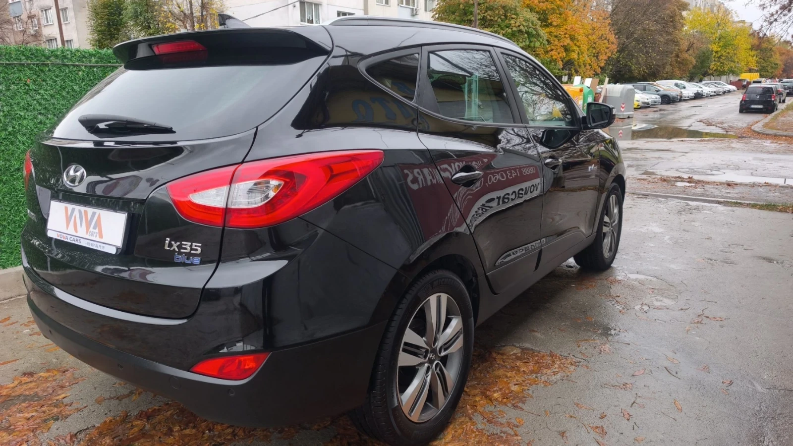 Hyundai IX35 1.7 CRDi XPossible 2WD | Mobile.bg   3