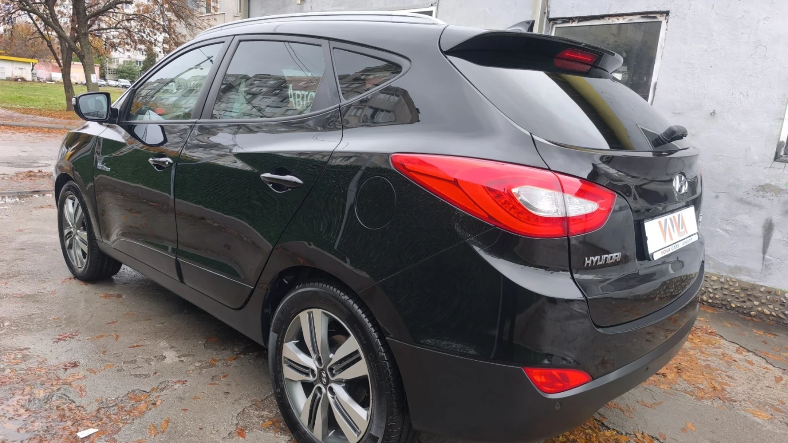 Hyundai IX35 1.7 CRDi XPossible 2WD | Mobile.bg   2