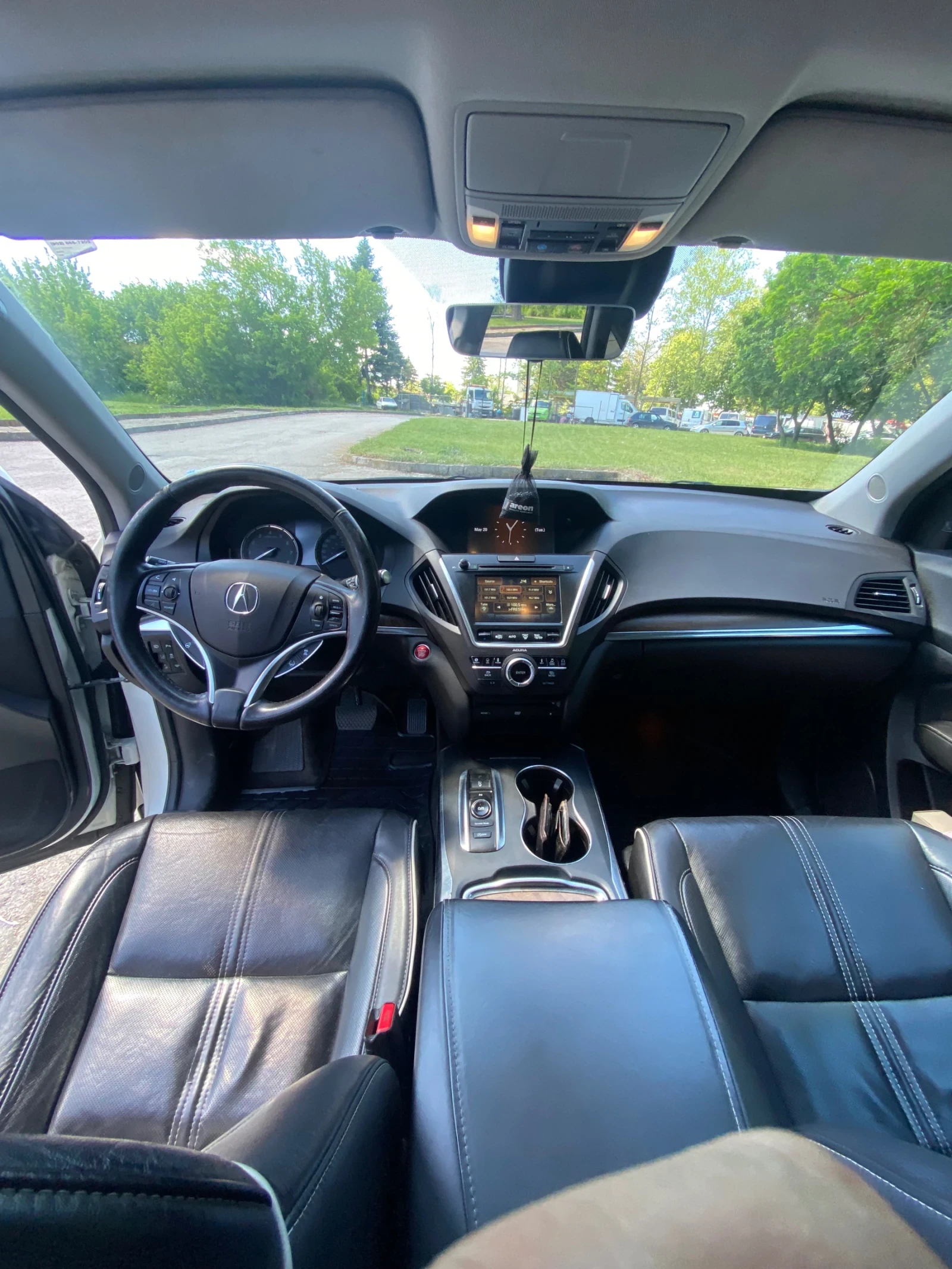 Acura Mdx Advance | Mobile.bg   9